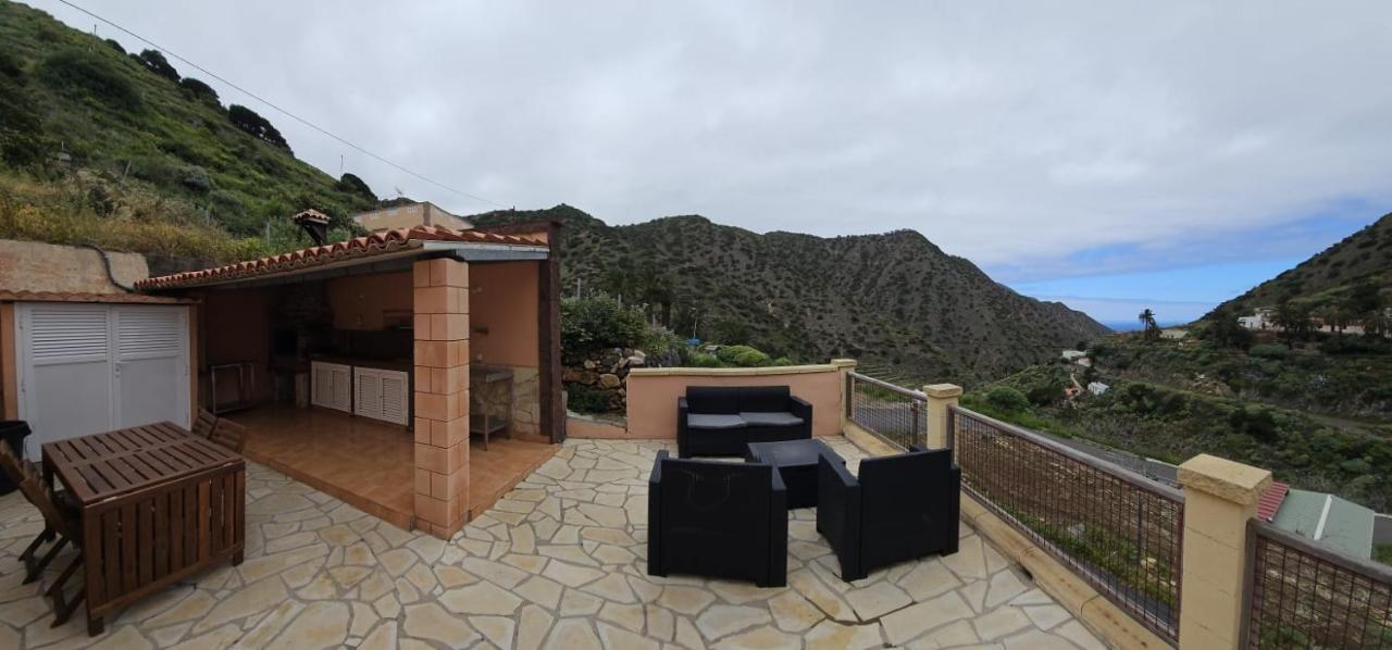 Villa Casa Vivi Vallehermoso Exterior foto