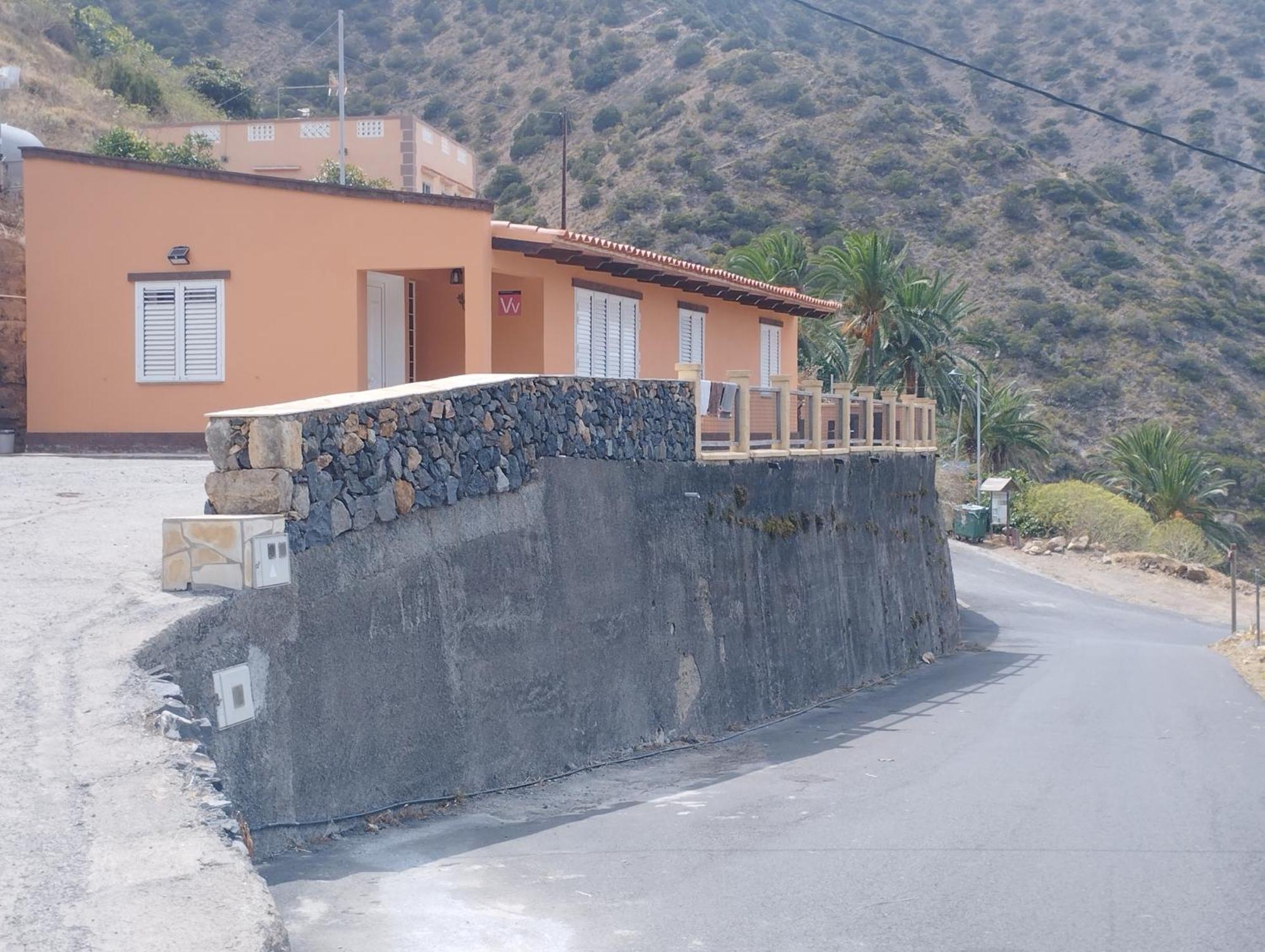Villa Casa Vivi Vallehermoso Exterior foto